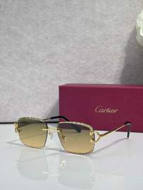 Picture of Cartier Sunglasses _SKUfw80238918fw